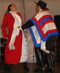 Danza de Chile