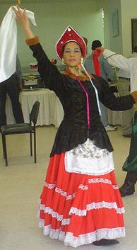 Danza Rusa